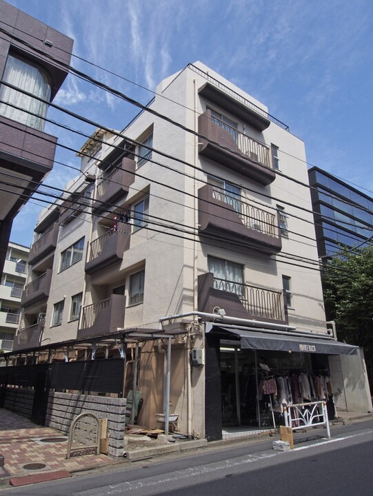 千駄ヶ谷コーポいずみ